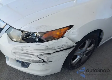 2010 Acura Tsx 2.4 from USA, damaged, VIN JH4CU2F60AC026041